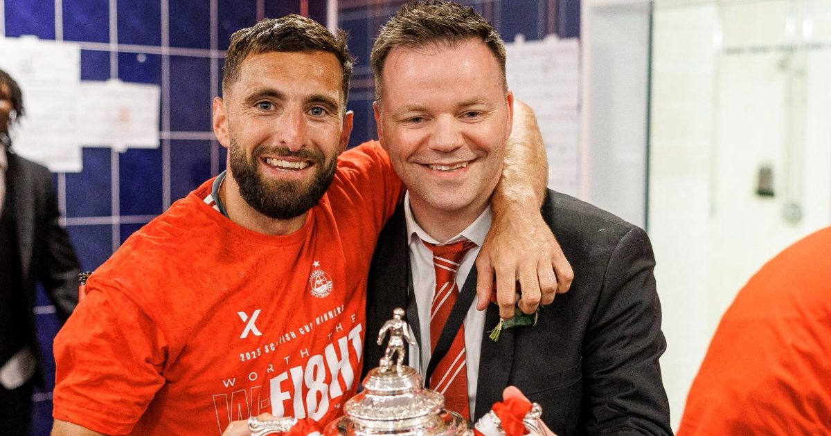 OpenGraph Image for Director of football Steven Gunn to depart AFC