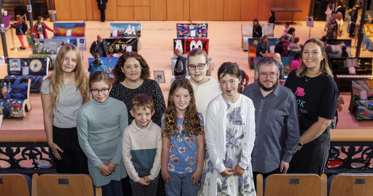 OpenGraph Image for Local writers honoured at The BookBench Trail Farewell Weekend Event
