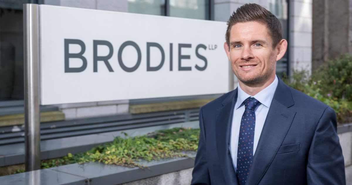 OpenGraph Image for Brodies enhances leading oil and gas team with new partner appointment