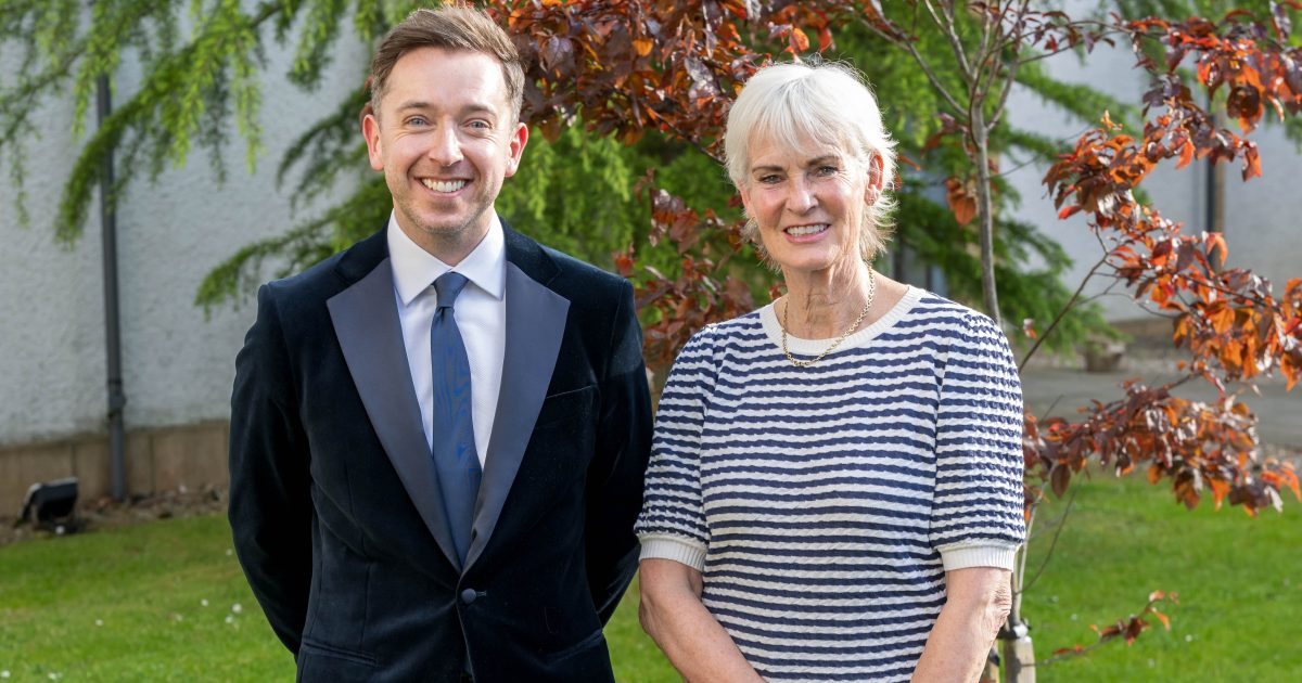 OpenGraph Image for EI aces flagship event with 25% increase for Judy Murray OBE address