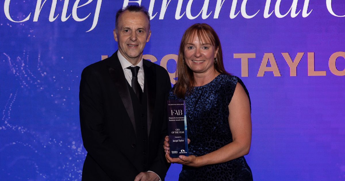 OpenGraph Image for Stars of finance and accountancy recognised at FAB Awards