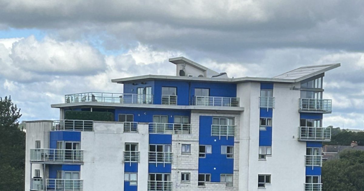 OpenGraph Image for Aberdeen flats have flammable cladding removed
