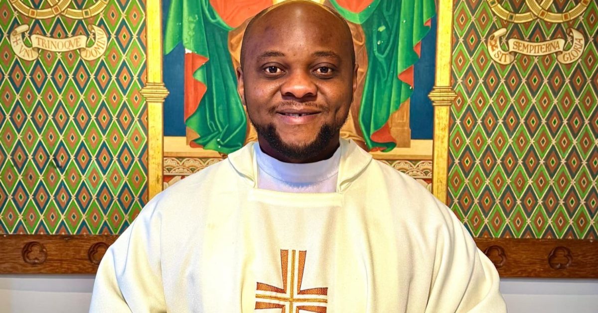OpenGraph Image for Touch of Love Outreach (TOL) welcomes Rev. Fr. Maximilian Nwosu as trustee