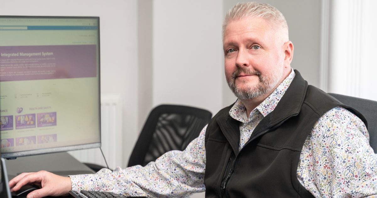 OpenGraph Image for Integrity QHSE’s SharePoint Service