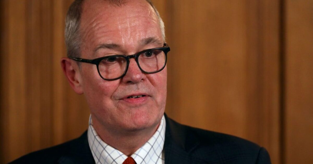 OpenGraph Image for Vallance: Sturgeon masks decision was political