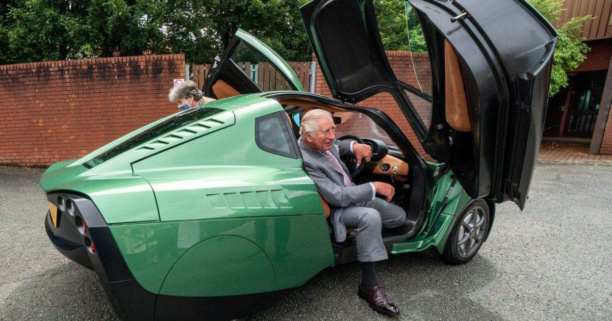 OpenGraph Image for Hydrogen car firm looking to create factory and 800 jobs in Aberdeen