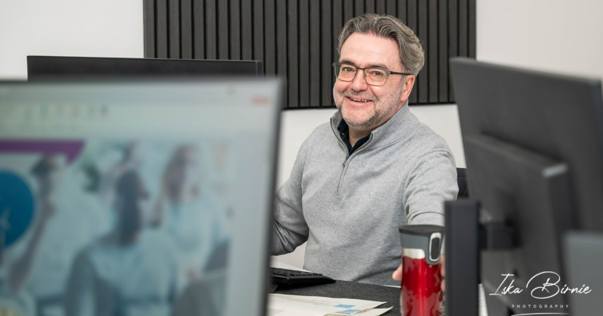 OpenGraph Image for Integrity HSE celebrates growth in quality services under leadership of Robin Critchard