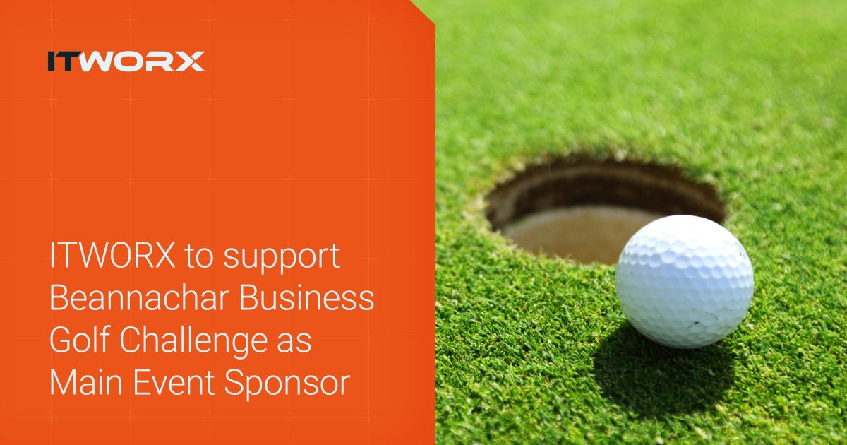 OpenGraph Image for ITWORX to support Beannachar Business Golf Challenge 2026 as Main Event Sponsor