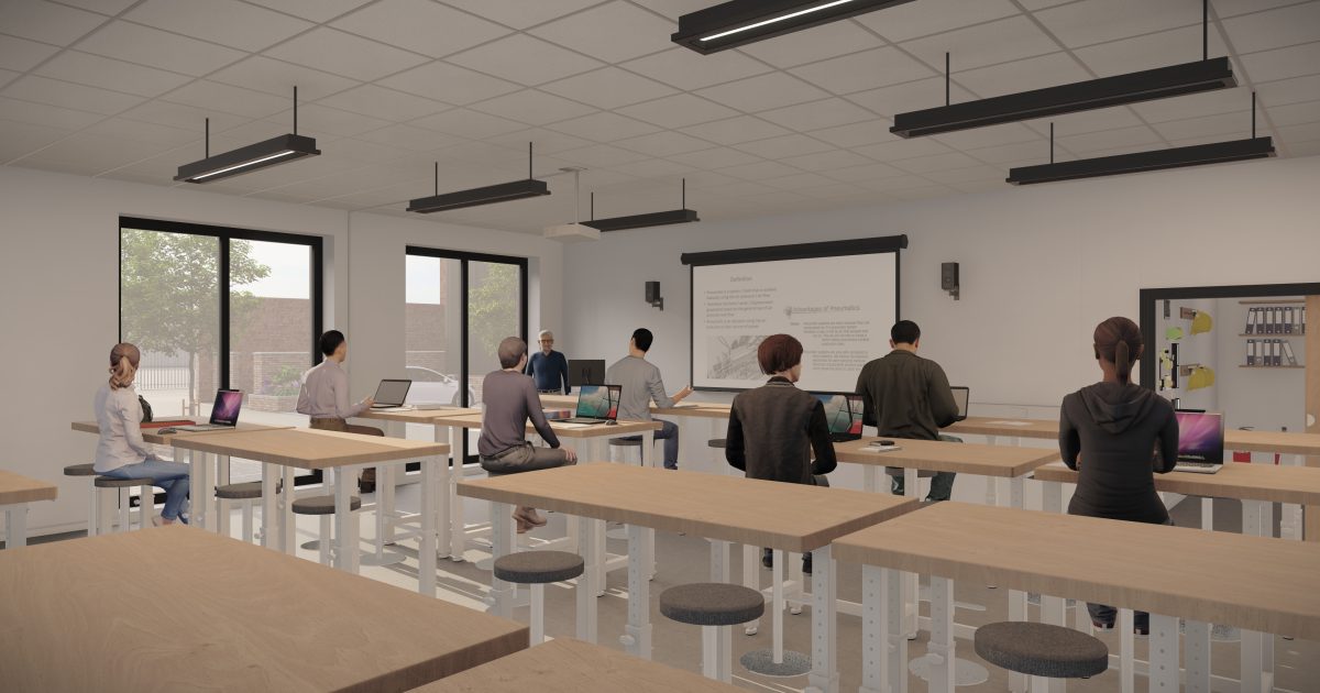 OpenGraph Image for Green light for multi-million-pound Offshore Skills Academy in Montrose