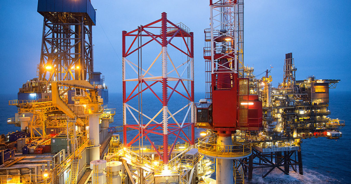 OpenGraph Image for Shell gets green light for biggest North Sea oil project in decades
