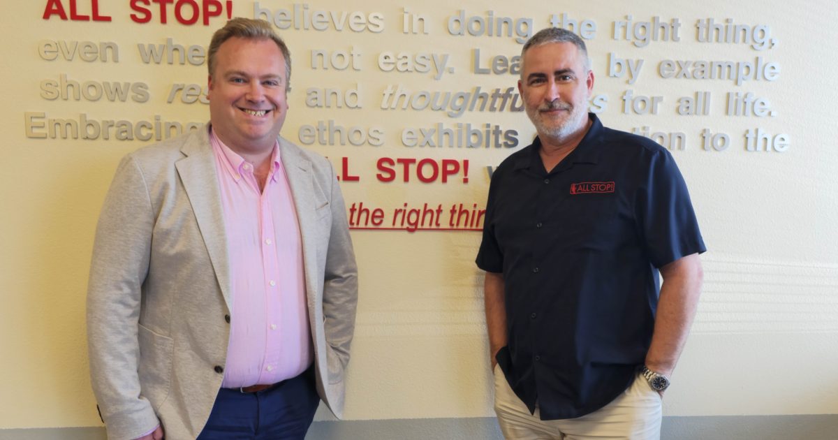 OpenGraph Image for 3t acquires ALL STOP! to expand safety-critical energy training in the US