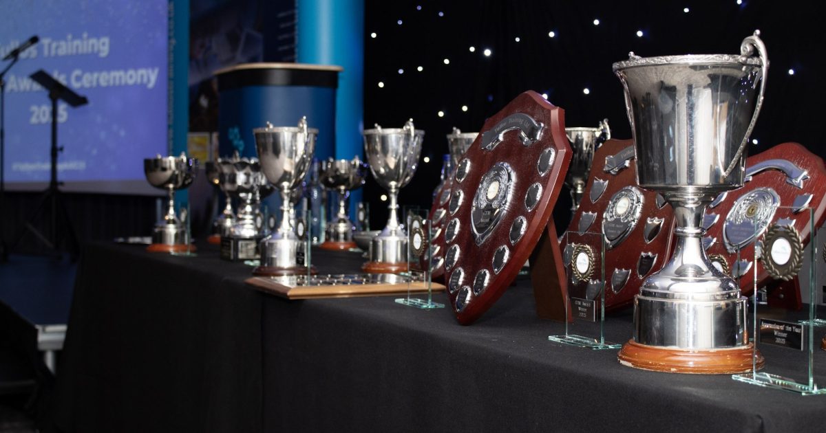 OpenGraph Image for Tullos Training reveals nominees for 2026 Annual Awards