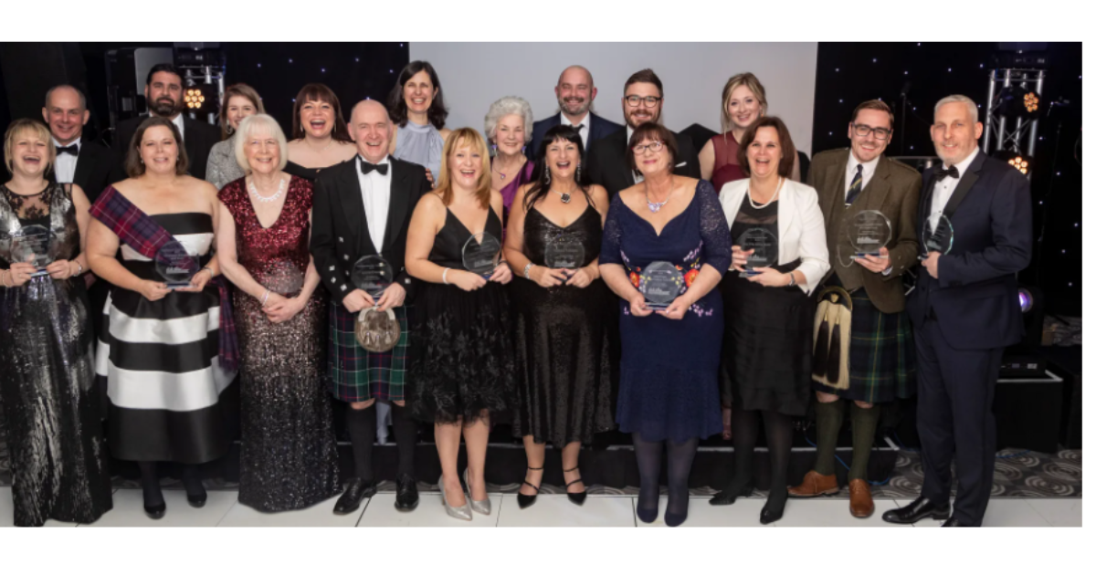OpenGraph Image for Aberdeen City & Shire Tourism Awards return after two year break