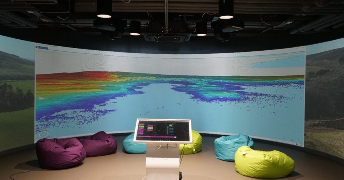 OpenGraph Image for Hutton awarded £40,000 to create interactive digital models of Scotland’s landscapes using Immersive Suite