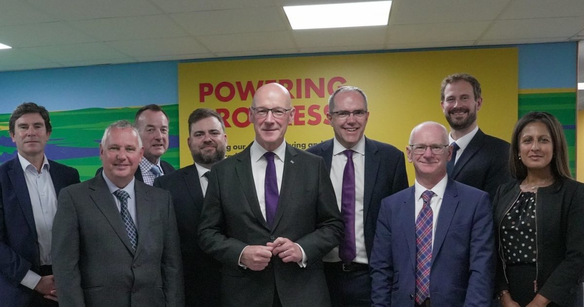 OpenGraph Image for £2million of new funding for carbon capture and storage.