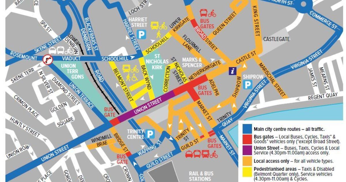 OpenGraph Image for Stakeholder engagement starts for new city centre road layout