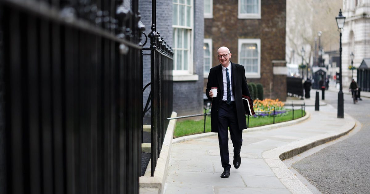 OpenGraph Image for ‘Bang On’: Starmer’s top ally agreed with Blair’s net zero criticism