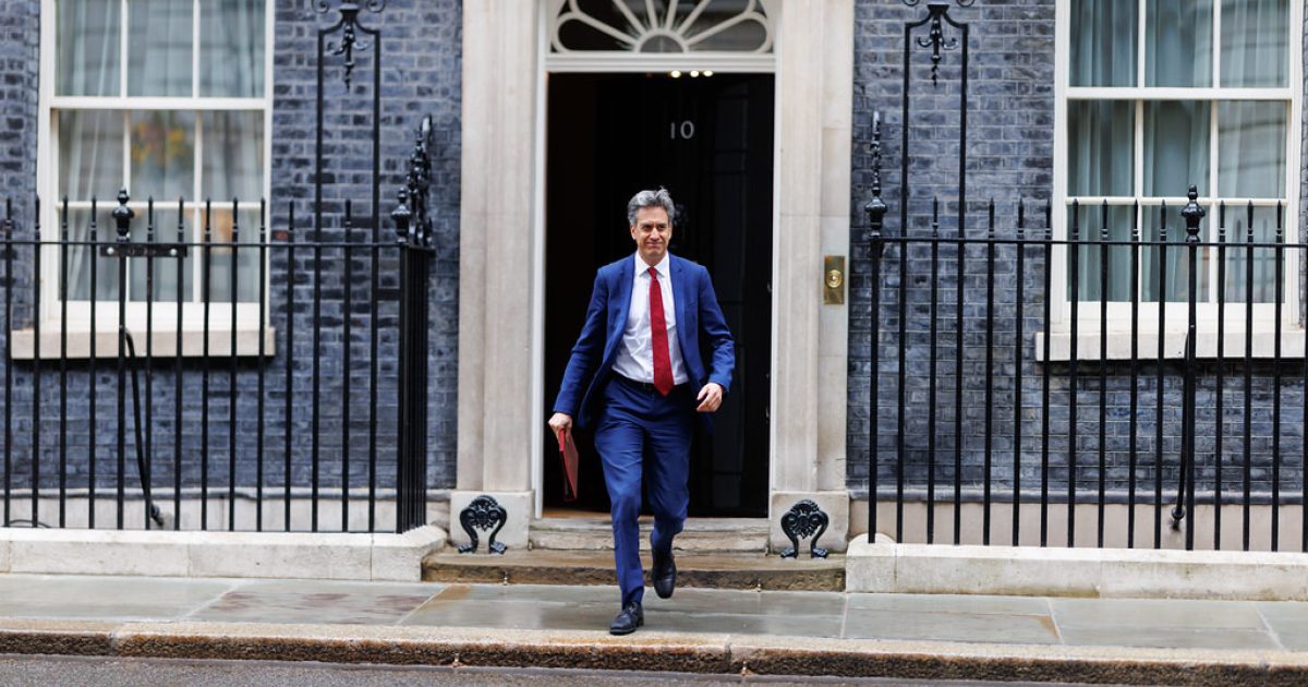 OpenGraph Image for Pressure mounts on Starmer as cabinet voices challenge North Sea ban