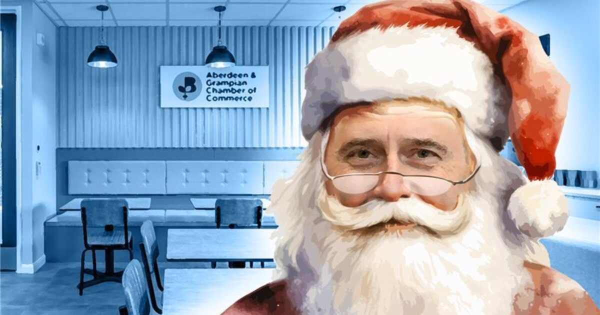 OpenGraph Image for Chamber chief looks back on record-breaking year