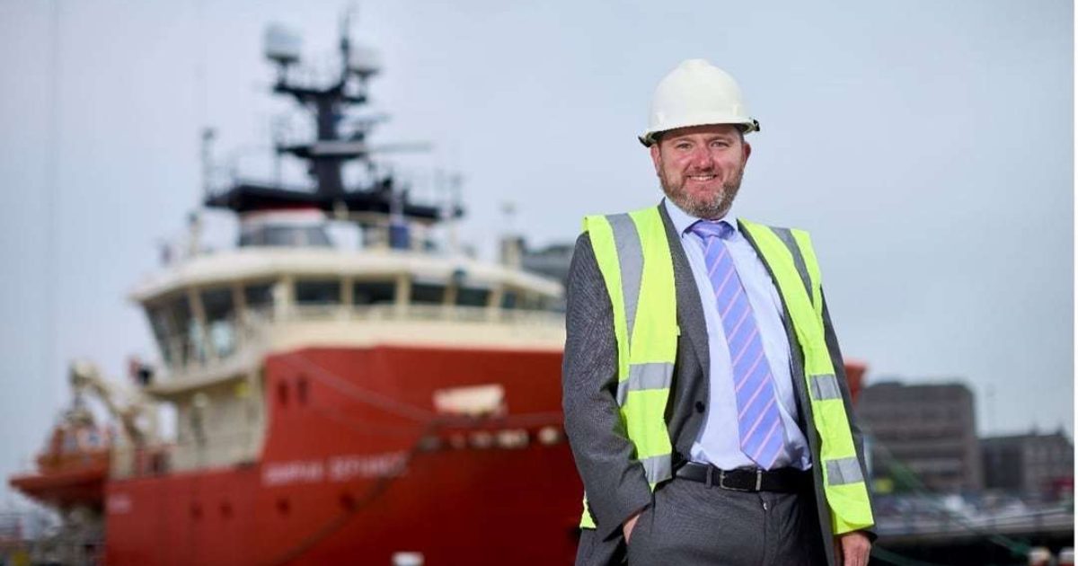 OpenGraph Image for North Star lands North Sea work worth £100million