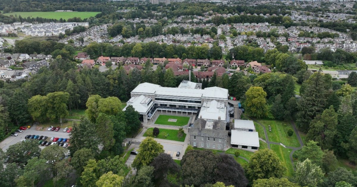OpenGraph Image for Hutton’s Craigiebuckler campus will be central hub for Aberdeen city-wide BioBlitz