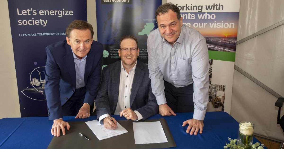 OpenGraph Image for SSEN Transmission awards major contract for delivery of Greens substation project