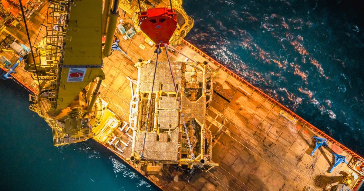 OpenGraph Image for DeepOcean chosen for FPSO-field recycling project