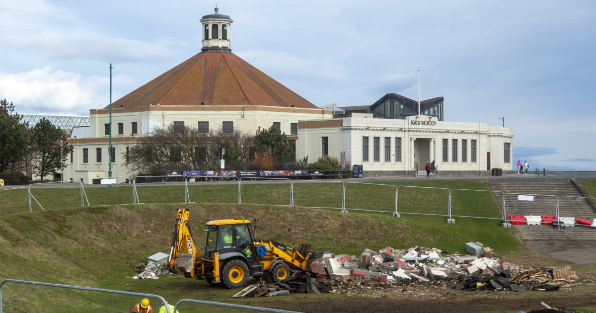OpenGraph Image for Progress on new beach park, events park and Broadhill