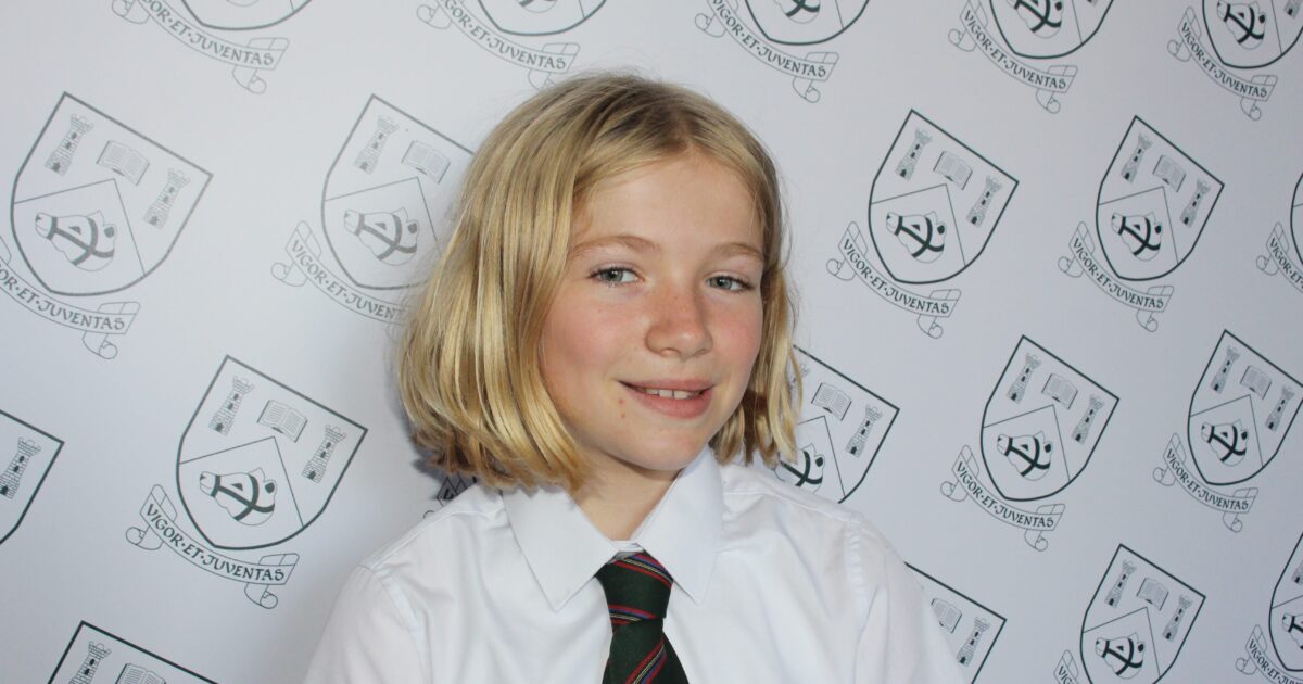 OpenGraph Image for Albyn School pupil donates hair to The Little Princess Trust