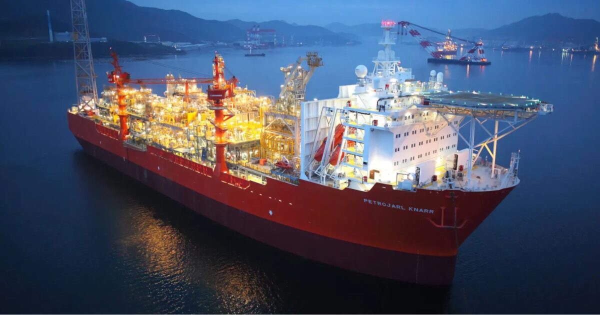 OpenGraph Image for TechnipFMC, Odfjell and Altera win big Rosebank contracts