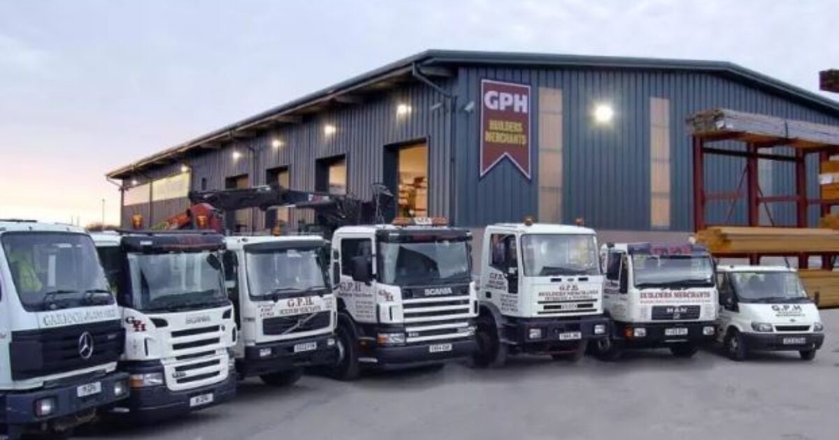 OpenGraph Image for GPH Builders Merchants shortlsited for prestigious award