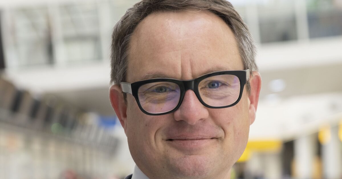 OpenGraph Image for Scottish Tourism Alliance welcomes CEO of AGS Airports to its Board