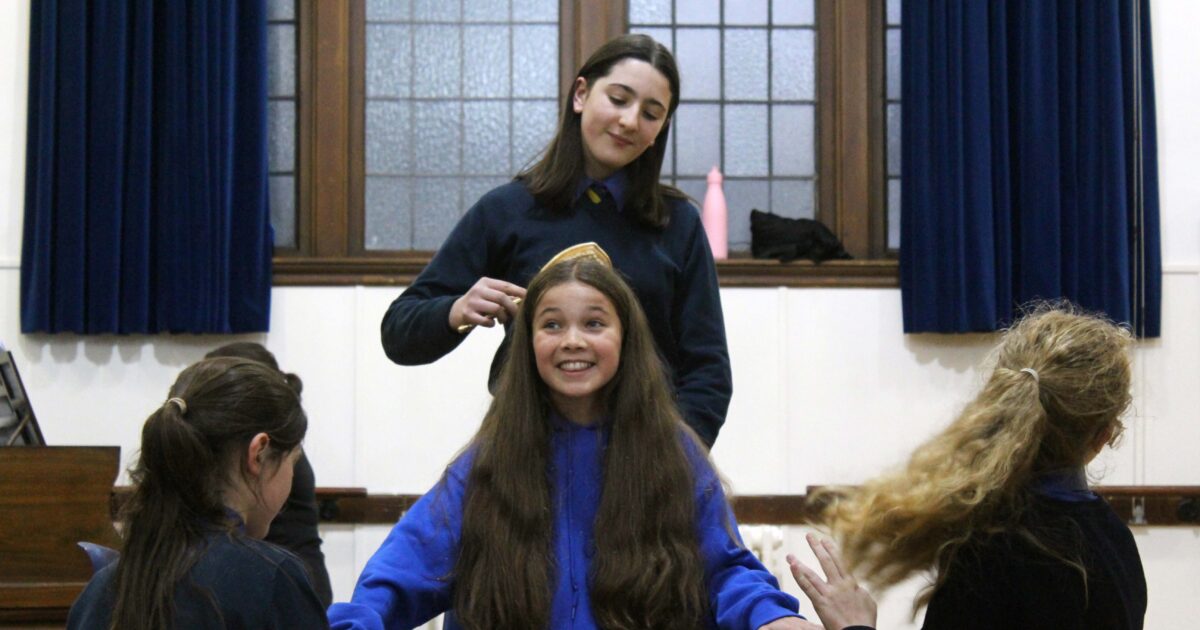 OpenGraph Image for St Margaret’s School for Girls brings Disney’s The Little Mermaid to Aberdeen