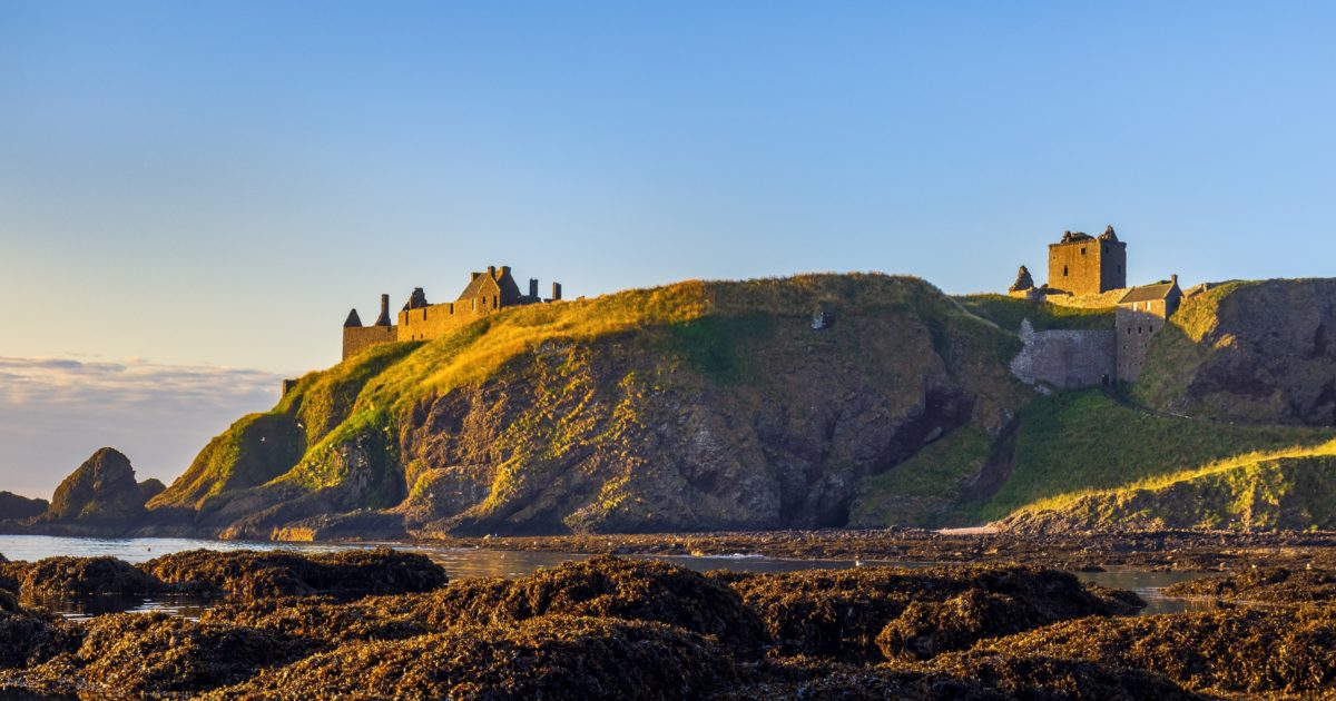 OpenGraph Image for Economic impact of tourism in North-east of Scotland exceeds £1bn