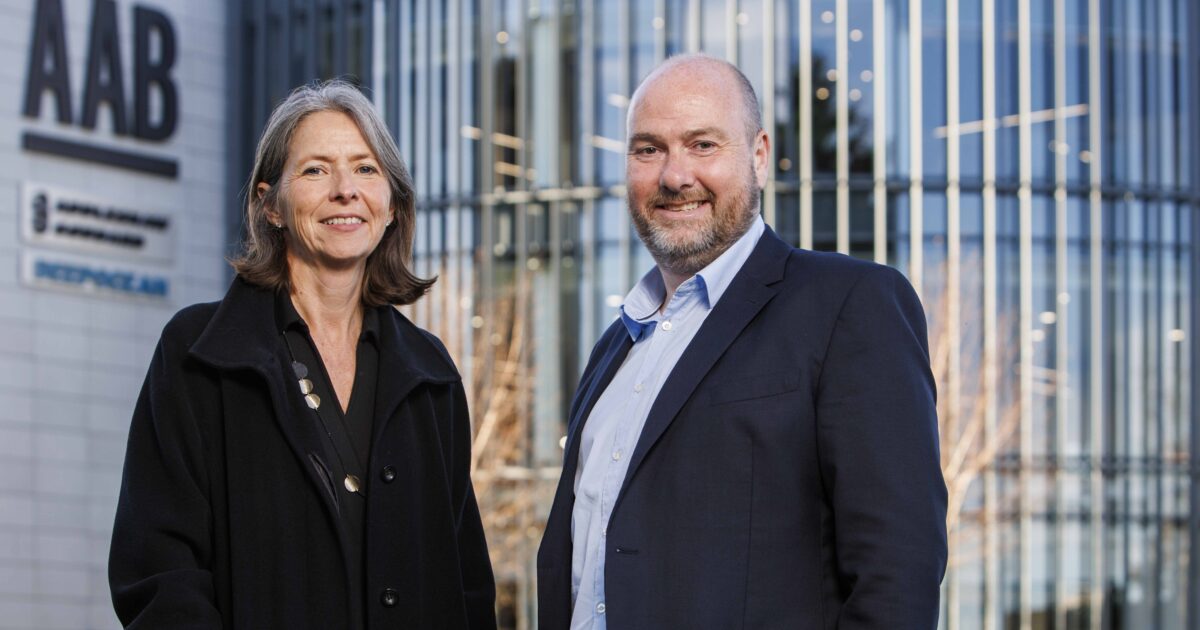 OpenGraph Image for AAB appoints new Chief Executive marking the start of ‘next chapter’