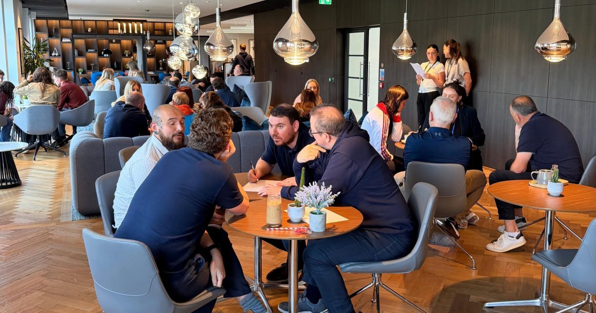 OpenGraph Image for NeoQuiz kicks off at neospace Aberdeen: Building connections beyond the office