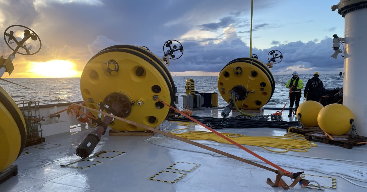 OpenGraph Image for Salamander project launches monitoring at floating offshore wind site