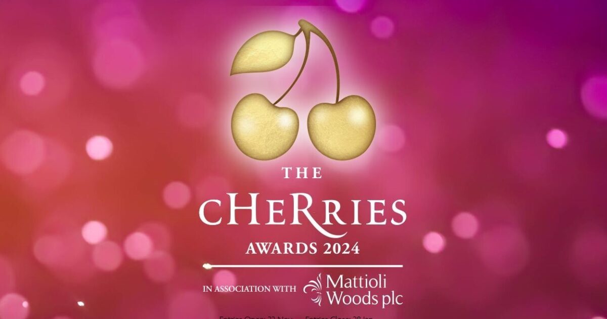 OpenGraph Image for Entries now open for The cHeRries Awards 2024
