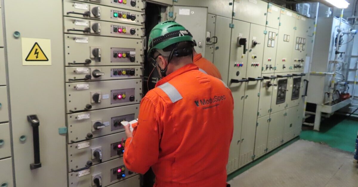 OpenGraph Image for Rig Intake Specialist ModuSpec Celebrates Five-Year High