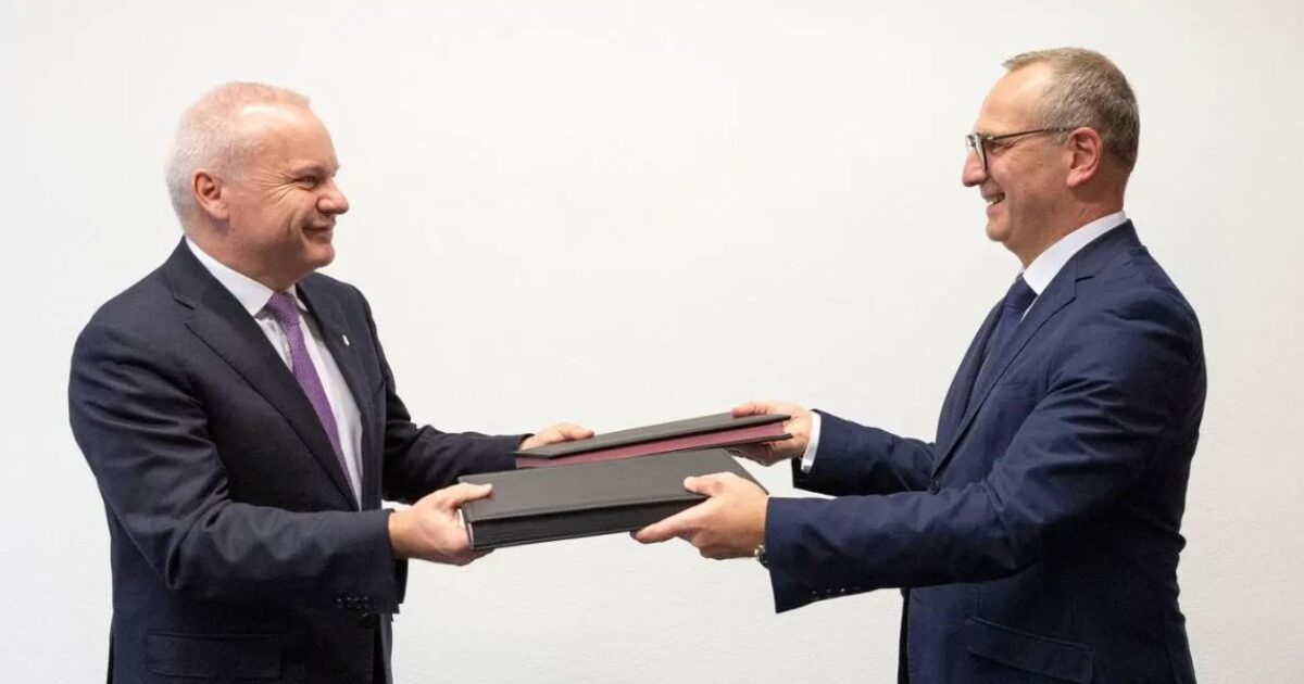 OpenGraph Image for Equinor and Germany’s SEFE enter long-term gas sales agreements and pursue large scale hydrogen supplies