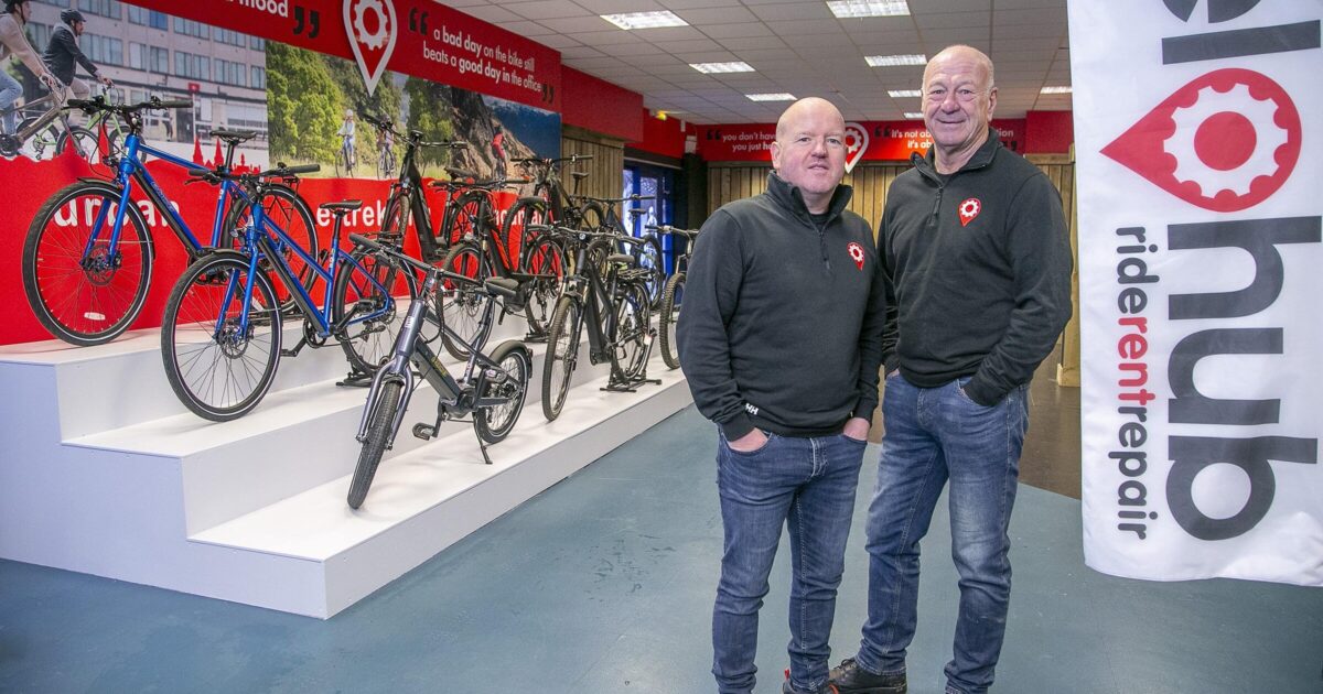 OpenGraph Image for New bike hub offers gear change in city accessibility