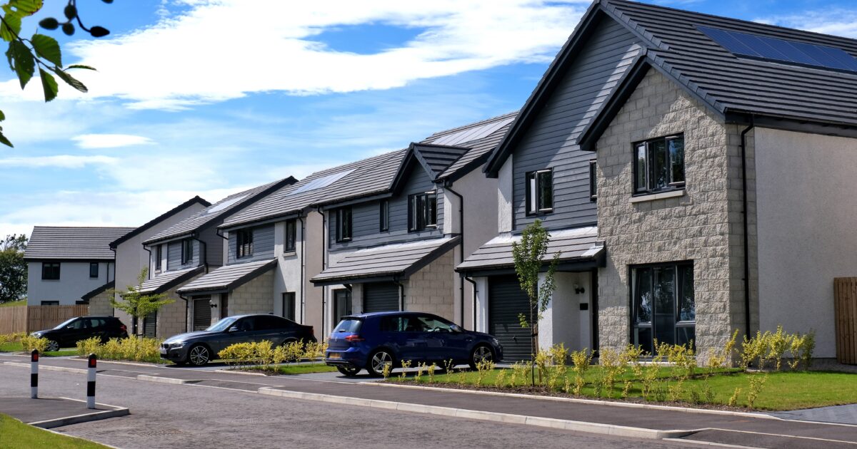 OpenGraph Image for Bancon Homes wins seventh gold award with 100% customer satisfaction