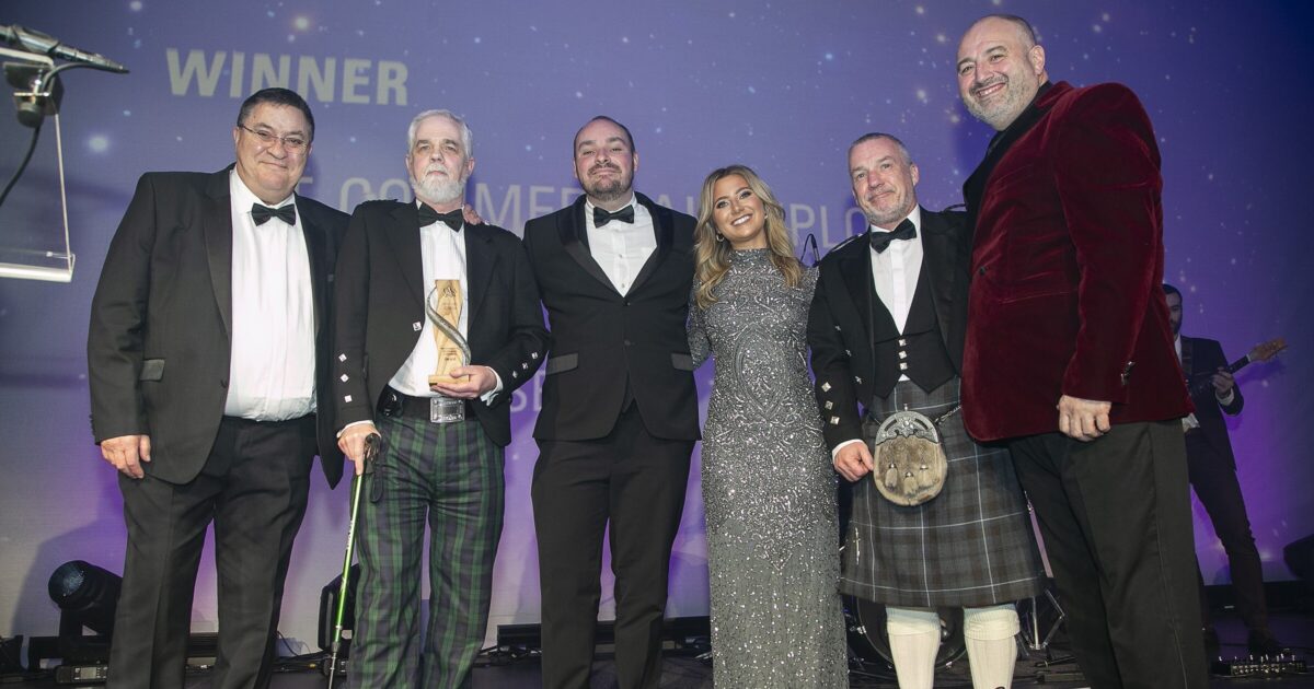 OpenGraph Image for Sentinel Subsea triumphs at 2024 Offshore Achievement Awards