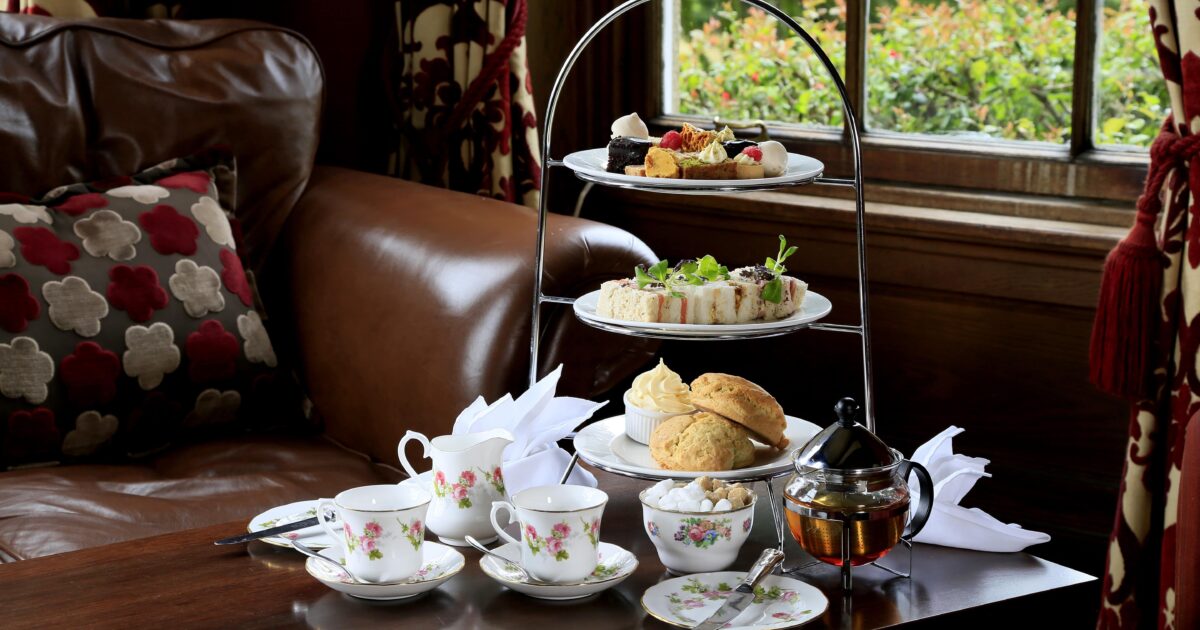 OpenGraph Image for An eggs-traordinary Easter celebration at Pittodrie House Hotel