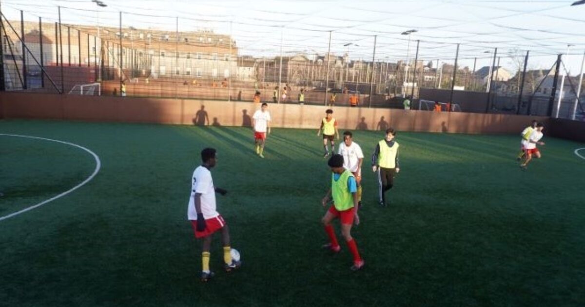 OpenGraph Image for Sport Aberdeen’s community sport team successfully receives funding from The National Lottery Community Fund in Scotland