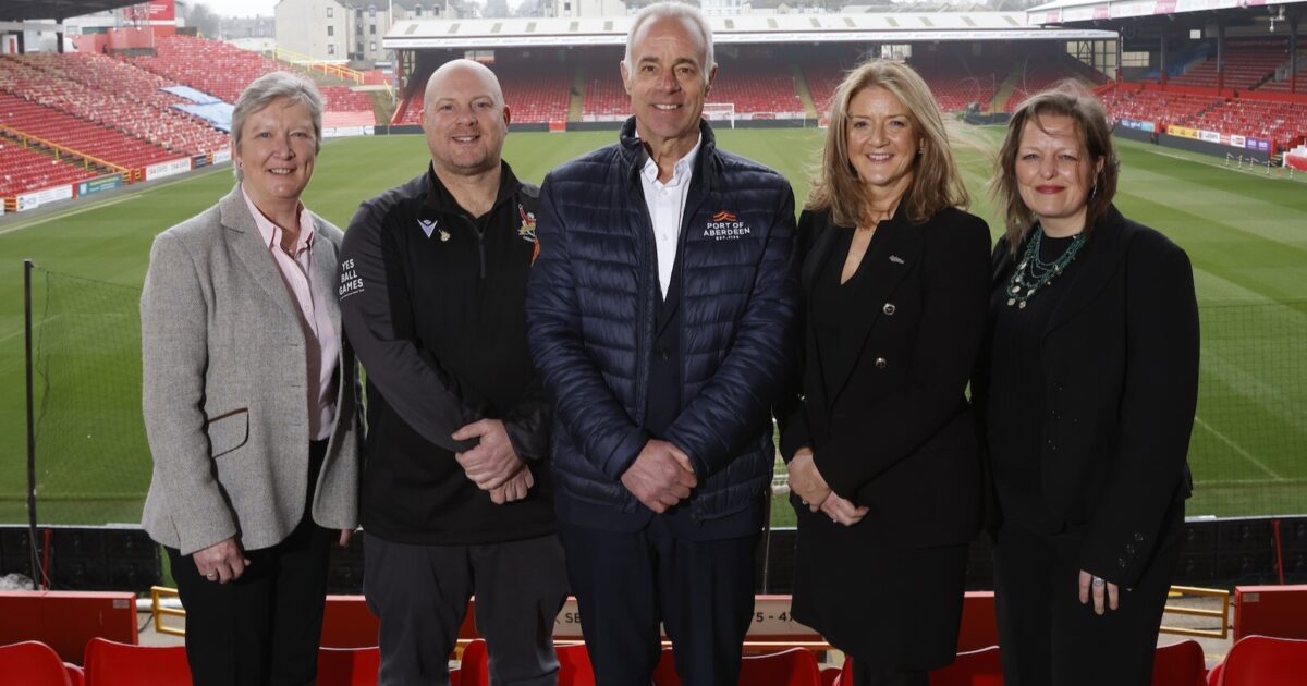 OpenGraph Image for Port of Aberdeen’s £100,000 boost for local charities