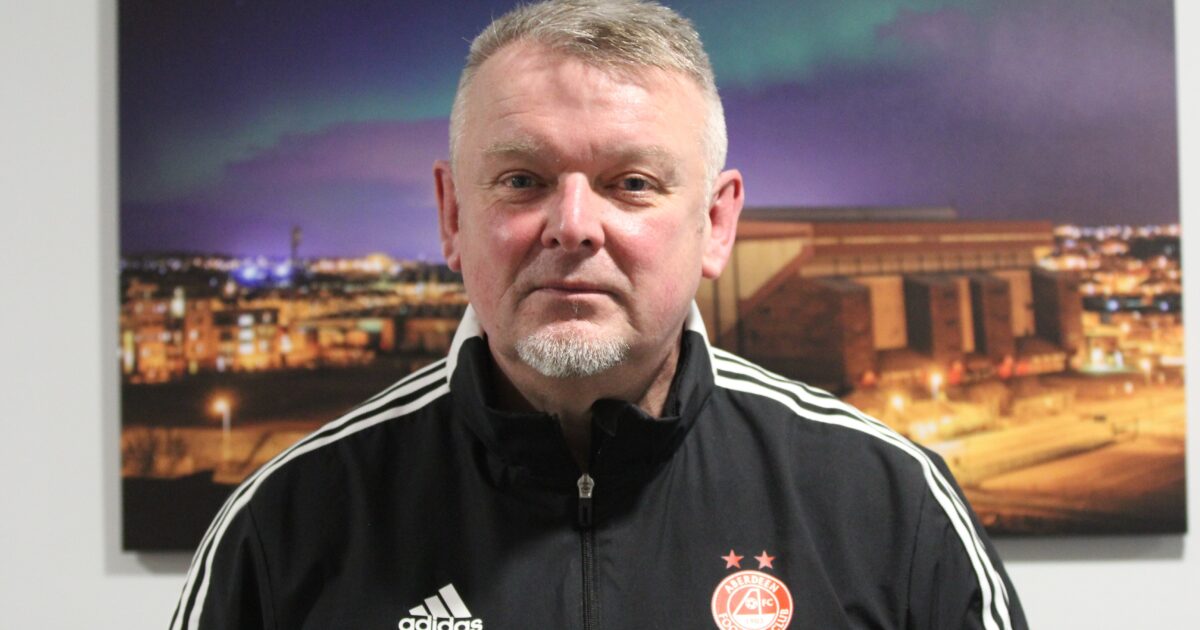 OpenGraph Image for Bowel cancer patient joins medical experts and Clan for public event in Aberdeen this month