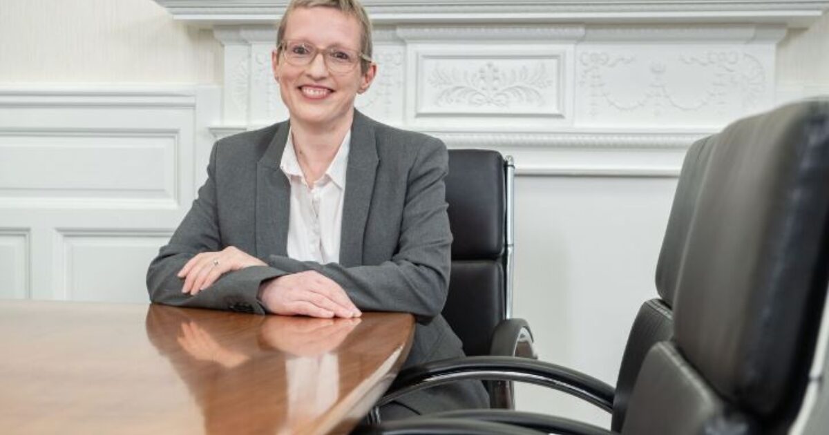 OpenGraph Image for Tributes paid to Aberdein Considine partner Fiona Wildgoose