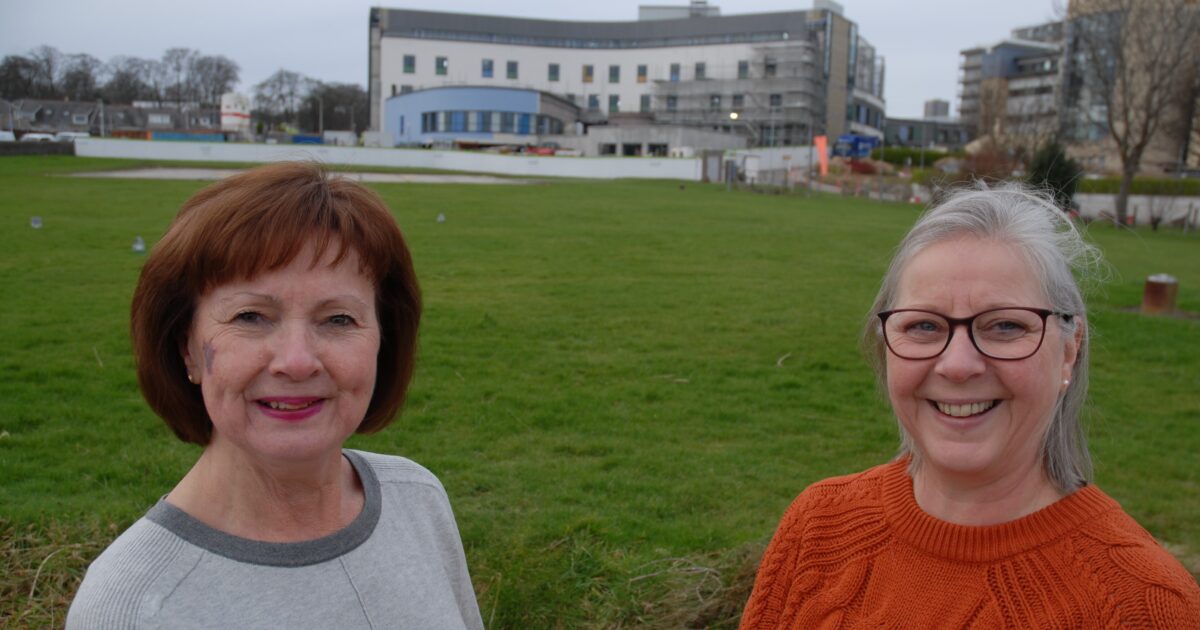 OpenGraph Image for All inpatients at new NHS Grampian hospital to have private ensuite bedrooms