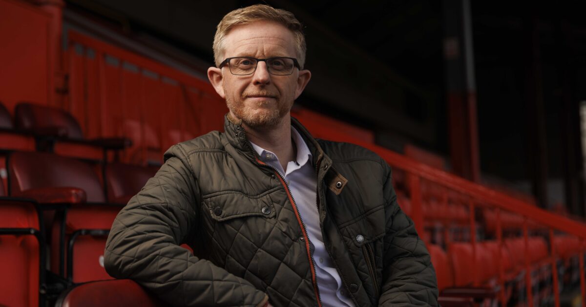 OpenGraph Image for Aberdeen FC Community Trust unveil latest signing